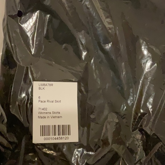 C-Lululemon Pace Rival Skirt (Regular) *4-way Stretch 13" - Picture 5 of 5